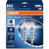 Osram Cool Blue Intense H1 P14.5s 12V 55W 2 ks Osram Cool Blue Intense H1 P14.5s 12V 55W 2 ks