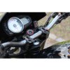 M-Style MSD11 RIADIDLÁ 28,6MM + PREDSTAVCE RIADIDIEL NA KAWASAKI, Farba krúžka Červená M-Style MSD11 RIADIDLÁ 28,6MM + PREDSTAVCE RIADIDIEL NA KAWASAKI, Farba krúžka Červená