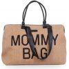 Childhome Prebaľovacia taška Mommy Bag Raffia Look