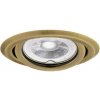 Kanlux ARGUS II CT-2115-BR/M Dekoratívne kruhové svietidlo (starý kód 00330) 37158 Kanlux ARGUS II CT-2115-BR/M Dekoratívne kruhové svietidlo (starý kód 00330) 37158