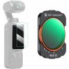 Kf filtr ND filtr šedý nastavitelný pro DJI Osmo Pocket 3 HD MC Nano X K&F / KF01.2544 - ND2-ND32 Kf filtr ND filtr šedý nastavitelný pro DJI Osmo Pocket 3 HD MC Nano X K&F / KF01.2544 - ND2-ND32