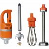 Dynamic Sada ručného mixéra 410 mm + tyč 245 mm + rameno na pyré 420 mm | DYNAMIC, Master Dynamic Sada ručného mixéra 410 mm + tyč 245 mm + rameno na pyré 420 mm | DYNAMIC, Master