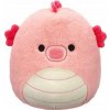 SQUISHMALLOWS Fuzzamallows Morský koník Starla 30 cm SQUISHMALLOWS Fuzzamallows Morský koník Starla 30 cm