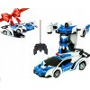 TRANSFORMERS - Auto Robot Transformer 2in1 polícia TRANSFORMERS - Auto Robot Transformer 2in1 polícia