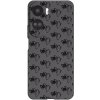 Picasee silikónový čierny obal pre Honor 90 Lite 5G - Separ - Black On Black 1 Picasee silikónový čierny obal pre Honor 90 Lite 5G - Separ - Black On Black 1