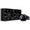 NZXT vodní chladič Kraken 240 / 2x120mm fan / 4-pin PWM / LCD disp. / 6 let RL-KN240-B1 NZXT vodní chladič Kraken 240 / 2x120mm fan / 4-pin PWM / LCD disp. / 6 let RL-KN240-B1