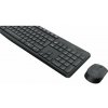 Set klávesnice a myši Logitech Wireless Combo MK235 DE (920-007905) Set klávesnice a myši Logitech Wireless Combo MK235 DE (920-007905)
