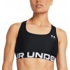 Under Armour HeatGear Authentics Mid Black/White L Under Armour HeatGear Authentics Mid Black/White L