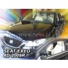 Seat Exeo 2008-2013 (predné) - deflektory Heko Seat Exeo 2008-2013 (predné) - deflektory Heko