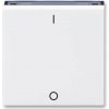 ABB 3559H-A00933 62 Levit Jednoduchý kryt s potlačou a priehľadným oknom ABB 3559H-A00933 62 Levit Jednoduchý kryt s potlačou a priehľadným oknom