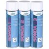 Sada defektoskopických sprejov Sonda 1, 2, 3 (čistič + penetrant + vývojka) MOST 3×500 ml Sada defektoskopických sprejov Sonda 1, 2, 3 (čistič + penetrant + vývojka) MOST 3×500 ml