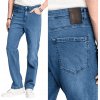 Pánske Nohavice Džínsové Marcus Jason 2117 Blue Wash Klasické Denim W33 L32 Pánske Nohavice Džínsové Marcus Jason 2117 Blue Wash Klasické Denim W33 L32