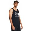 Under Armour UA SPORTSTYLE LOGO TANK | 0196885457470 | Čierna | L Under Armour UA SPORTSTYLE LOGO TANK | 0196885457470 | Čierna | L