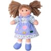 Bigjigs Toys Látková bábika Grace 28 cm Bigjigs Toys Látková bábika Grace 28 cm