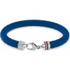 Tommy Hilfiger Štýlový silikónový náramok pre mužov 2790554 Tommy Hilfiger Štýlový silikónový náramok pre mužov 2790554