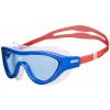 Plavecké okuliare maska Arena THE ONE MASK JUNIOR BLUE-BLUE-RED Plavecké okuliare maska Arena THE ONE MASK JUNIOR BLUE-BLUE-RED