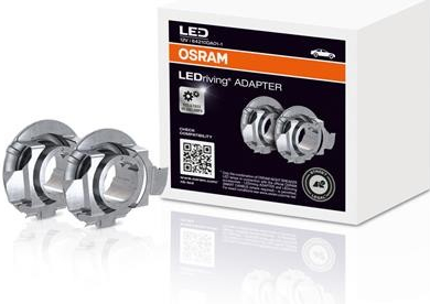 OSRAM montážny adaptér 64210DA01-1 pre NIGHT BREAKER LED H7-LED