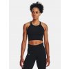 Under Armour Dámske tielko Rush Seamless Tank Čierna MD Under Armour Dámske tielko Rush Seamless Tank Čierna MD