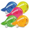 Korekčný strojček Kores Scooter - 4,2 mm x 8 m, mix farieb Korekčný strojček Kores Scooter - 4,2 mm x 8 m, mix farieb