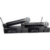 Shure SLXD24DE/B58-H56 Bezdrôtový set H56 Shure SLXD24DE/B58-H56 Bezdrôtový set H56