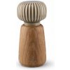 Kähler mlýnek Hammershøi brown 14 cm