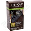 Biosline Biokap farba na vlasy 5.05 Hnědá světlý kaštan 140 ml Biosline Biokap farba na vlasy 5.05 Hnědá světlý kaštan 140 ml