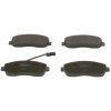 BOSCH Sada brzdových platničiek kotúčovej brzdy 0986494498 BOSCH Sada brzdových platničiek kotúčovej brzdy 0986494498