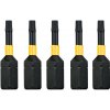 DeWALT DT7379T - Skrutkovacie bity Extreme® Impact® TORSION Torx T10, 25mm, 5ks DeWALT DT7379T - Skrutkovacie bity Extreme® Impact® TORSION Torx T10, 25mm, 5ks