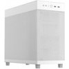 ASUS case PRIME AP303 MESH WHITE, ATX, 1x120mm, bílá ASUS case PRIME AP303 MESH WHITE, ATX, 1x120mm, bílá