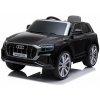 Eljet Audi Q8 čierna/black 4444-01 Eljet Audi Q8 čierna/black 4444-01