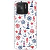 Picasee silikónový prehľadný obal pre Xiaomi Redmi 10C - Sailor Vibes Picasee silikónový prehľadný obal pre Xiaomi Redmi 10C - Sailor Vibes
