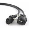 GEM Gembird PC-186-VDE-10M power cable Black CEE7/4 C14 coupler GEM Gembird PC-186-VDE-10M power cable Black CEE7/4 C14 coupler