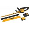DeWalt DCMHT564N aku nožnice na živý plot 55cm ,18V bez aku DeWalt DCMHT564N aku nožnice na živý plot 55cm ,18V bez aku