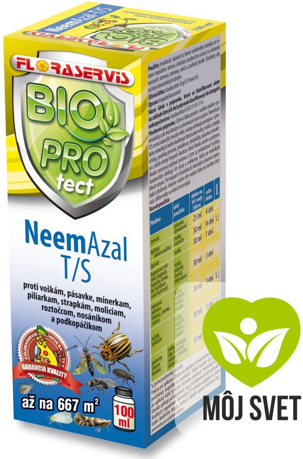 BIOPROtect NeemAzal T/S 100 ml