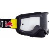 Okuliare EVAN, Red Bull Spect (čierne, plexi číre) Okuliare EVAN, Red Bull Spect (čierne, plexi číre)