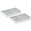 Kabínový filter MANN FILTER CUK 27 021-2 Kabínový filter MANN FILTER CUK 27 021-2