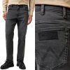 Wrangler TEXAS W31 L32 Pánske rifle džínsy s rovným strihom Wrangler TEXAS W31 L32 Pánske rifle džínsy s rovným strihom