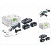Festool AGC 18-125 5 0 EBI-Plus 577700