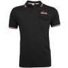 Pánske tričko s golierom Lonsdale Original čierna S Lonsdale 4250206382257 Pánske tričko s golierom Lonsdale Original čierna S Lonsdale 4250206382257