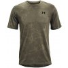 Under Armour pánské funkční tričko Training Vent Camo SS-GRN zelené Under Armour pánské funkční tričko Training Vent Camo SS-GRN zelené