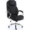 Halmar Kancelárske kreslo King, čierna Halmar Kancelárske kreslo King, čierna