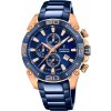 Festina F20711/1 Chrono Bike hodinky pánske hodinky z nerezovej ocele dátum modrá Festina F20711/1 Chrono Bike hodinky pánske hodinky z nerezovej ocele dátum modrá
