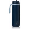 B.Box Stainless Steel Thermos Bottle termofľaša s rúrkou Midnight 690 ml B.Box Stainless Steel Thermos Bottle termofľaša s rúrkou Midnight 690 ml