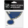 Wincraft Samolepka St. Louis Blues Color Decal Wincraft Samolepka St. Louis Blues Color Decal