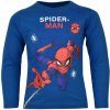 E plus M chlapčenské tričko s dlhým rukávom Spiderman Marvel čierne E plus M chlapčenské tričko s dlhým rukávom Spiderman Marvel čierne