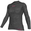 Alé SEAMLESS WOOL sivé dámske