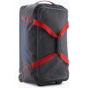 Patagonia Black Hole Wheeled Duffel smolder blue/amanita red 70 l