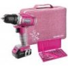 Extol Lady Skrutkovač akumulátorový ružový, 12V Li-ion, 1x akumulátor 1300mAh, 18Nm, 5h nabíjačka, ružový, 402401 Extol Lady Skrutkovač akumulátorový ružový, 12V Li-ion, 1x akumulátor 1300mAh, 18Nm, 5h nabíjačka, ružový, 402401