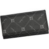 Pierre Cardin LADY52 1720 čierna dámska peňaženka 18,5 x 10 cm Pierre Cardin LADY52 1720 čierna dámska peňaženka 18,5 x 10 cm