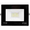 LedLight 2708 Halogénový LED reflektor, IP66, studená biela, 800 lm, 10 W LedLight 2708 Halogénový LED reflektor, IP66, studená biela, 800 lm, 10 W